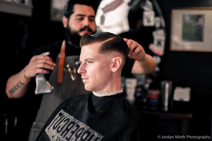 Image for Brass Tacks Barber Shop with ID of: 2990325