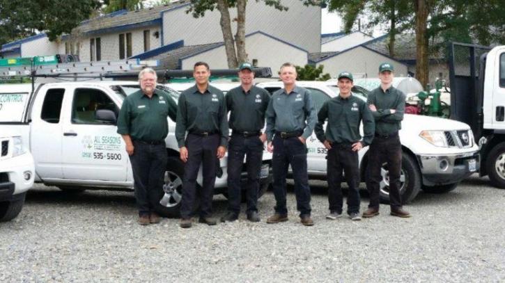 Image for All Seasons Pest Control with ID of: 2990341