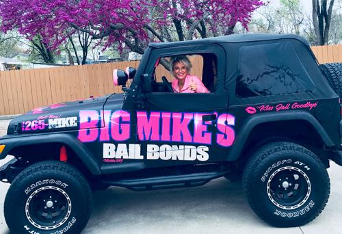 Image for Big Mike's Bail Bonds with ID of: 2990428