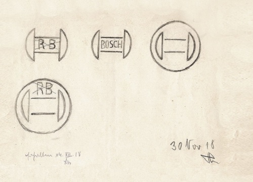 Image for Inspire Generations - 100 years of Bosch Logo with ID of: 2991480