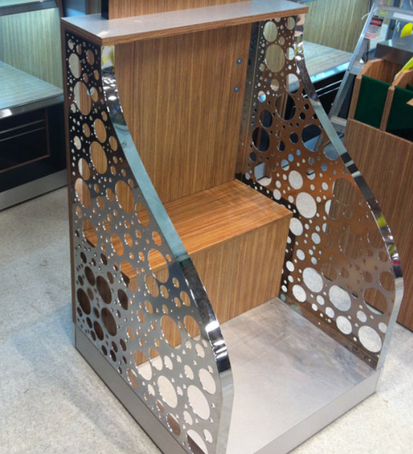 Image for WOODSENSE MILLWORK INC with ID of: 2991600