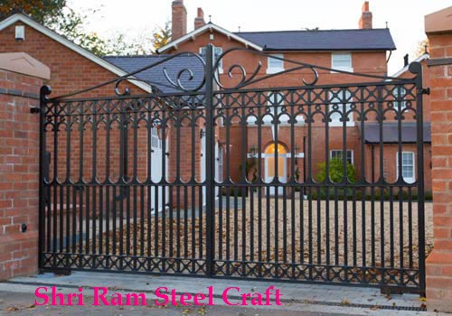 Image for Wrought Iron Main Gate with ID of: 2991693