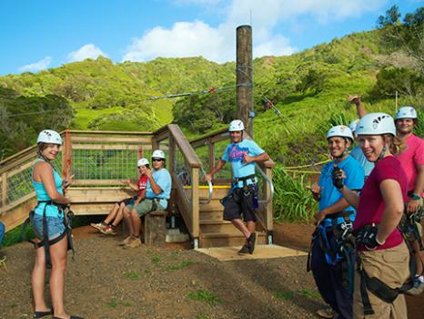 Image for Skyline Eco-Adventures Poipu with ID of: 2991976