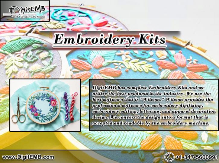 Image for Embroidery Kits with ID of: 2992215
