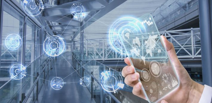 Image for Witness The Excellent Long-Term Growth Outlook Of Smart and Connected offices Market 2023 (46.11 Billion USD Market) with ID of: 2993090