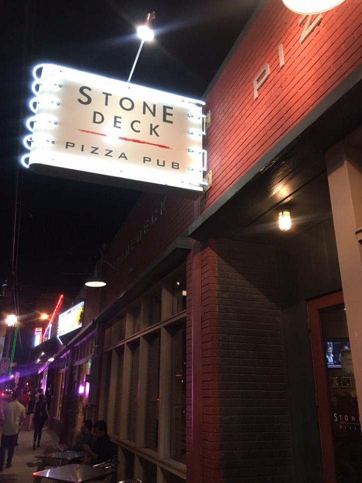 Image for Stonedeck Pizza Pub with ID of: 2993486
