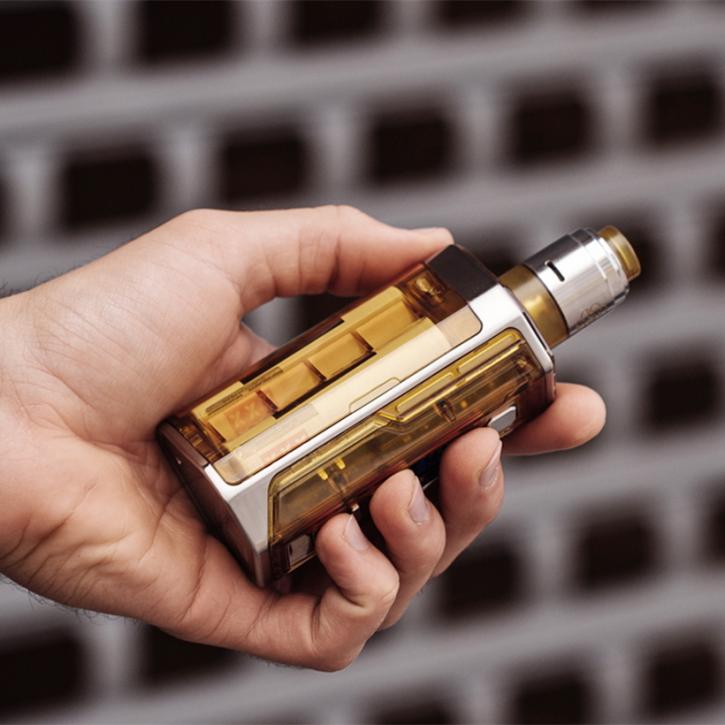 Image for Lost Vape Drone DNA250C Squonk Mod with ID of: 2993550