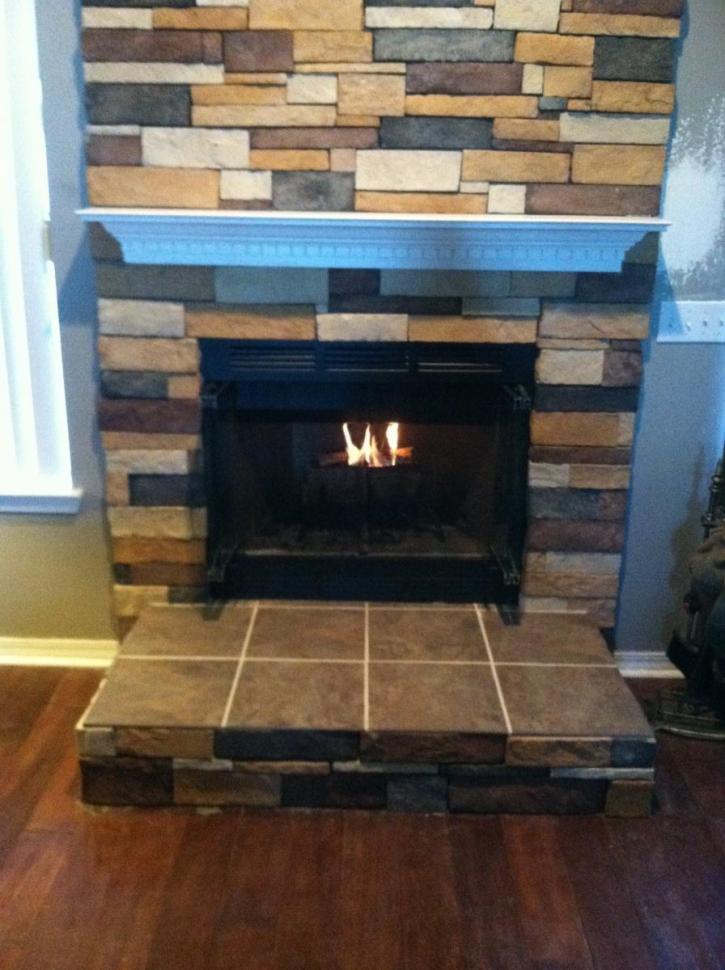 Image for A Simple DIY Chimney Soot Cleaner with ID of: 2993908