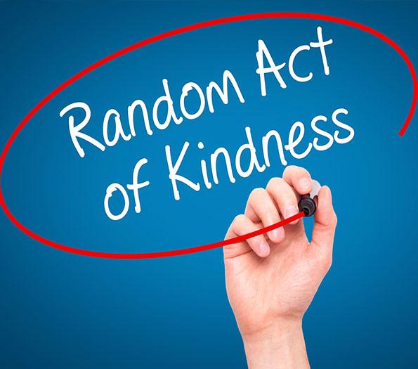 Image for Random Acts of Kindness with ID of: 2993969