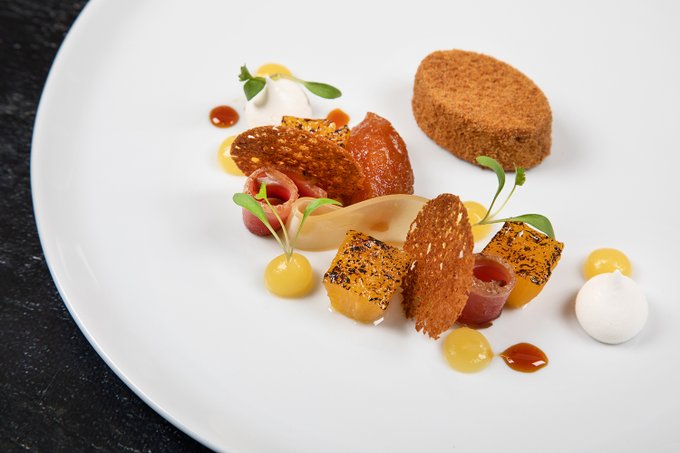 Image for Fine Dining Reading with ID of: 2994401