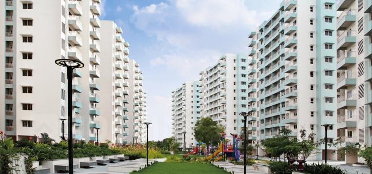 Image for Godrej Garden City with ID of: 2994648