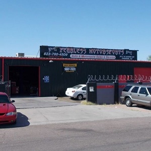 Image for Fearless Motorsports with ID of: 2994927