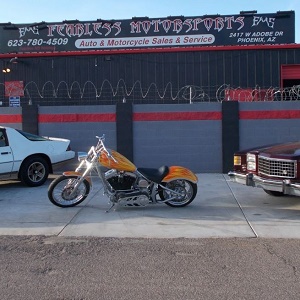Image for Fearless Motorsports with ID of: 2994932