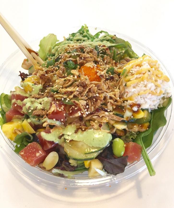 Image for O. Poké & Greens with ID of: 2995104