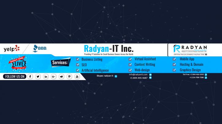 Image for Radyan-IT Inc. with ID of: 2995176