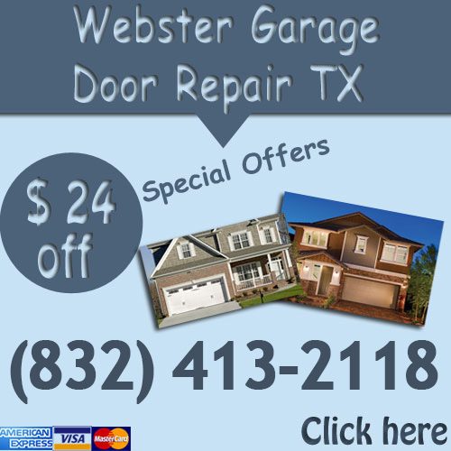 Image for Webster Garage Door Repair TX with ID of: 2995391
