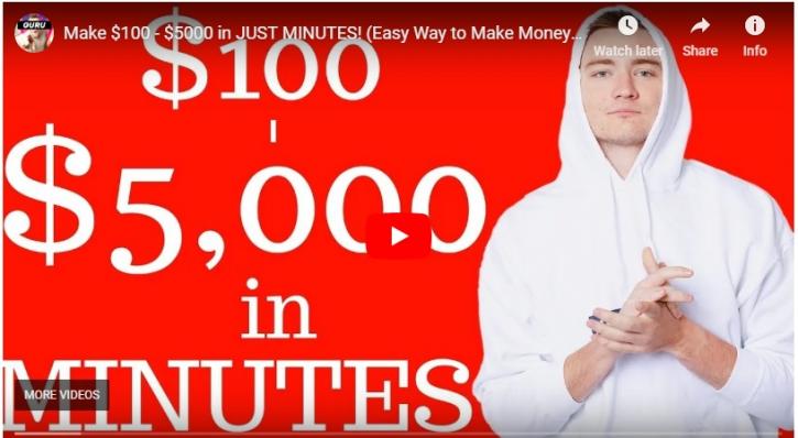 Image for How to make money online with ID of: 2995561