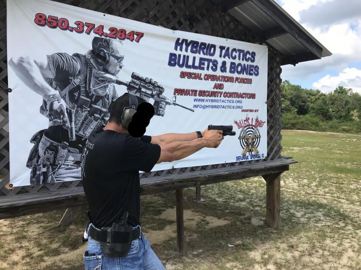Image for Hybrid Tactics Tactical Training School with ID of: 2995793