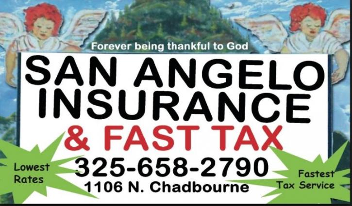 Image for San Angelo Insurance with ID of: 2997067