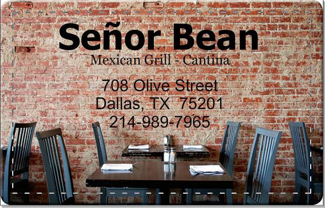 Image for Señor Bean with ID of: 2997078