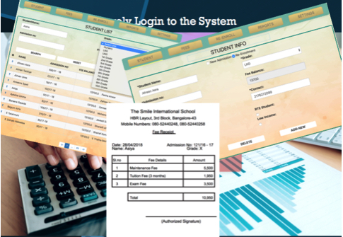 Image for SCHOOL FEE MANAGEMENT SOFTWARE with ID of: 2997297