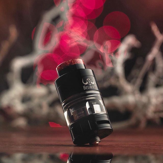 Image for Hellvape Hellbeast Tank - First Sub Ohm Tank by Hellvape with ID of: 2998981