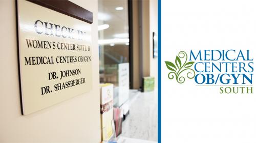 Image for Medical Centers OB/GYN South with ID of: 2999388