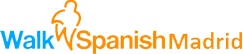 Image for Walk Spanish Madrid Language School with ID of: 2999907