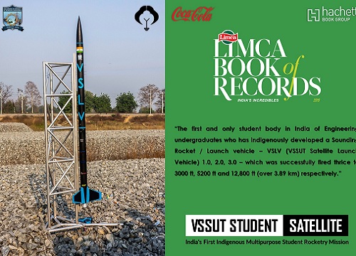 Image for India’s First Indigenous Multipurpose Reusable Student Rocketry Project with ID of: 3000011