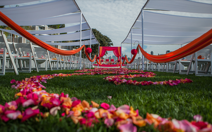 Image for Best luxury wedding planner : Wedding Carpet with ID of: 3000481