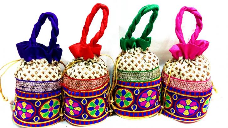 Image for Potli Bags in Delhi with ID of: 3000851