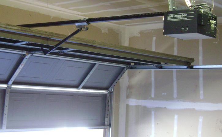 Image for Garage Door Repair STL with ID of: 3001796