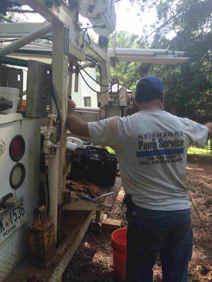 Image for A Neighbors Pump Service - Gainesville with ID of: 3002205