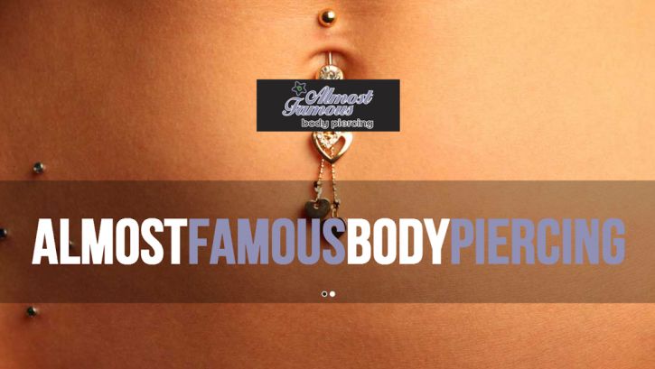 Image for Almost Famous Body Piercing with ID of: 3002461