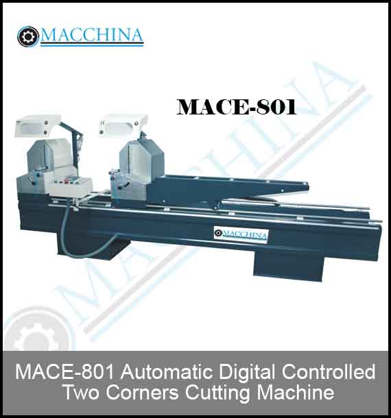 Image for PVC Automatic Two Corners Welding Machine with ID of: 3002533