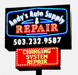 Image for Andy's Auto Supply & Repair with ID of: 3002806