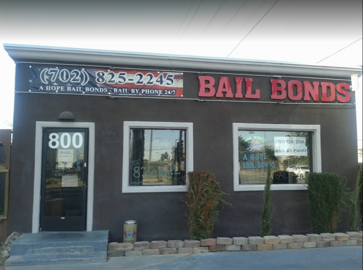 Image for A Hope Bail Bonds with ID of: 3002821