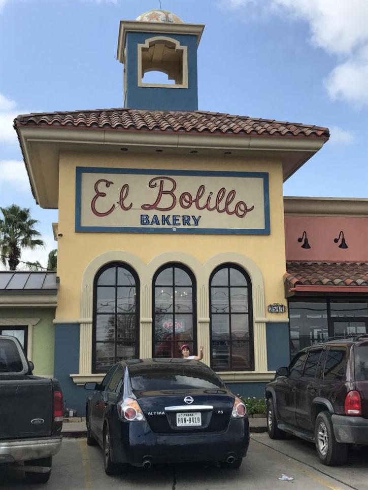 Image for El Bolillo Bakery with ID of: 3003420