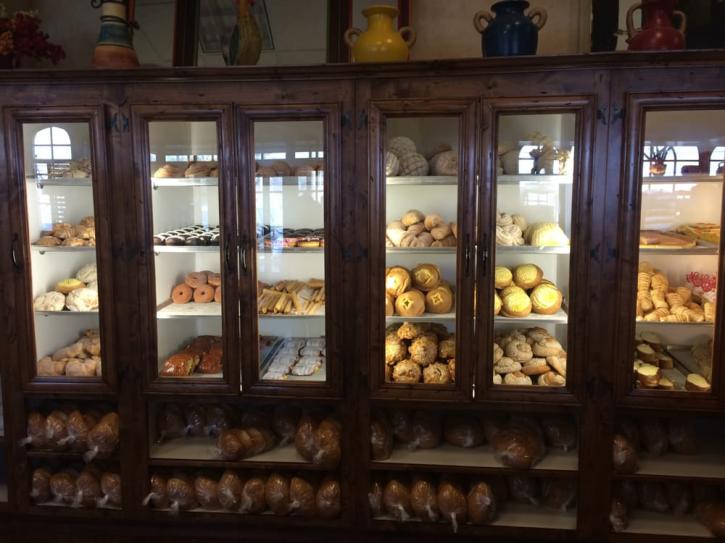 Image for El Bolillo Bakery with ID of: 3003423