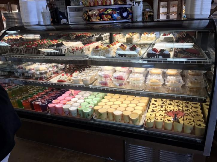 Image for El Bolillo Bakery with ID of: 3003425
