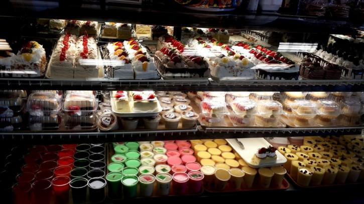 Image for El Bolillo Bakery with ID of: 3003455