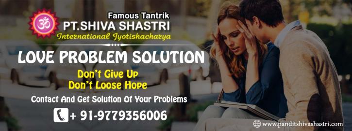 Image for Love Problem Solution - Pandit Shiv Shastri with ID of: 3004440