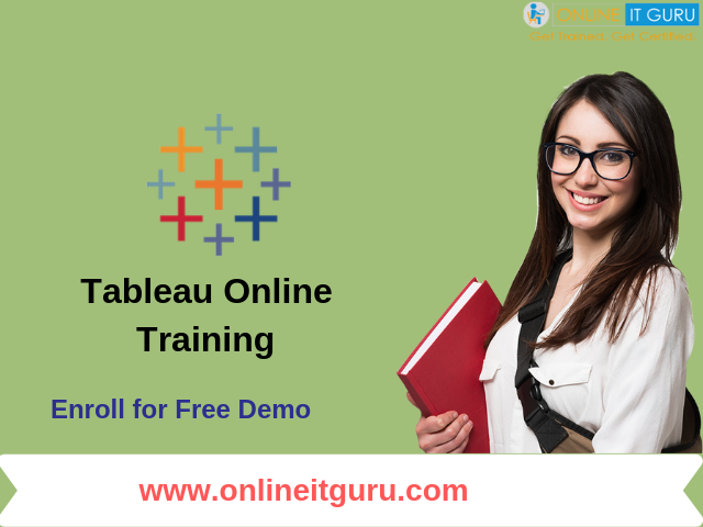 Image for Tableau Online Training | Tableau Online Course in India | Online IT Guru with ID of: 3004441