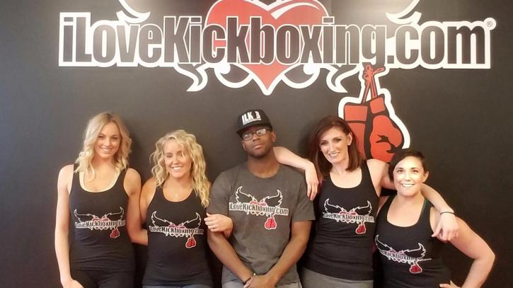 Image for iLoveKickboxing - Liverpool with ID of: 3004496