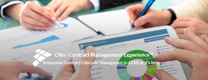 Image for CMx On Premise Contract Administration Software with ID of: 3005306