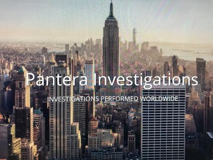 Image for Pantera Investigations LLC with ID of: 3005780