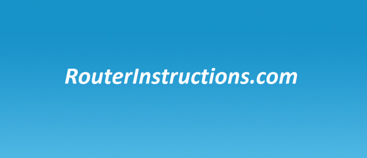 Image for Router Instructions with ID of: 3005833