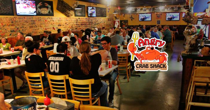 Image for Angry Crab Happy Valley with ID of: 3006346