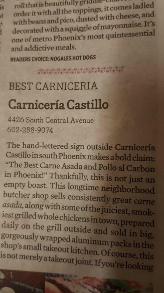 Image for Carniceria Castillo with ID of: 3006457