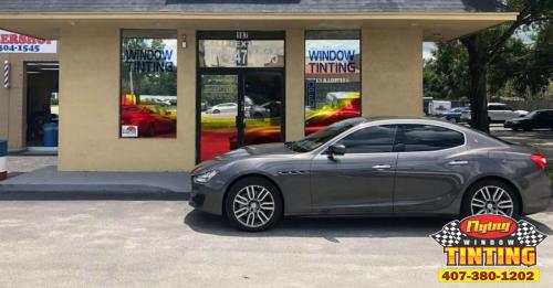 Image for Flying Window Tinting with ID of: 3006812
